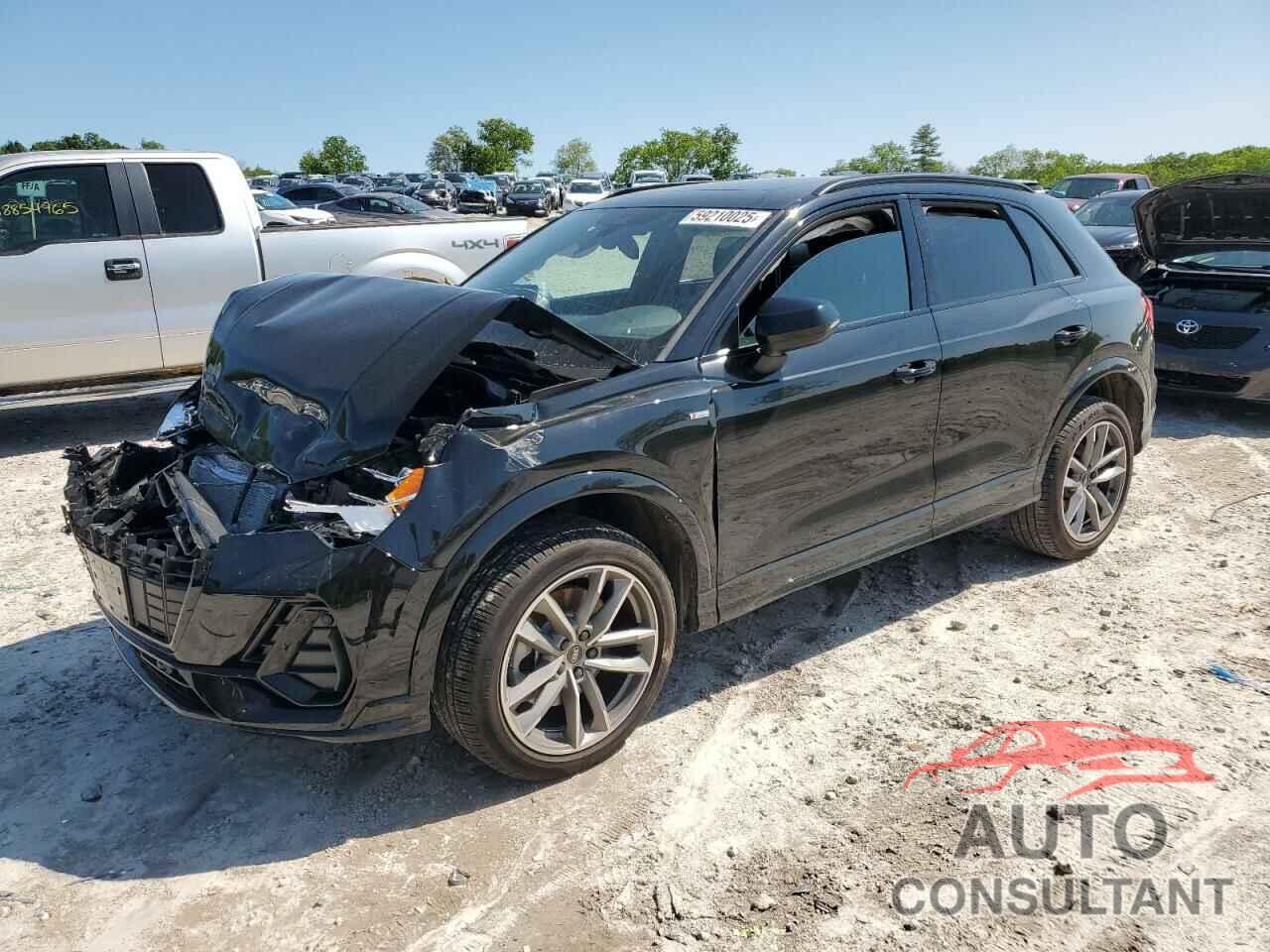 AUDI Q3 2025 - WA1DECF37S1024860