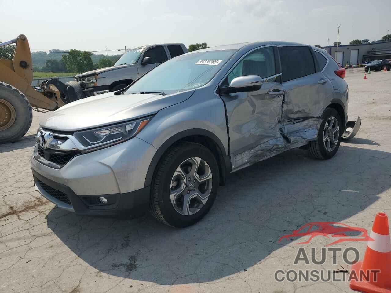HONDA CRV 2019 - 2HKRW1H87KH509059
