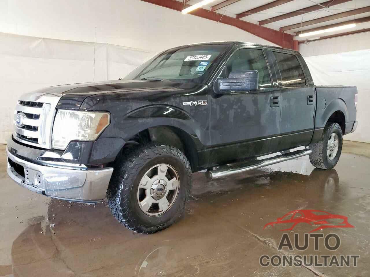 FORD F-150 2010 - 1FTEW1E80AFB26785