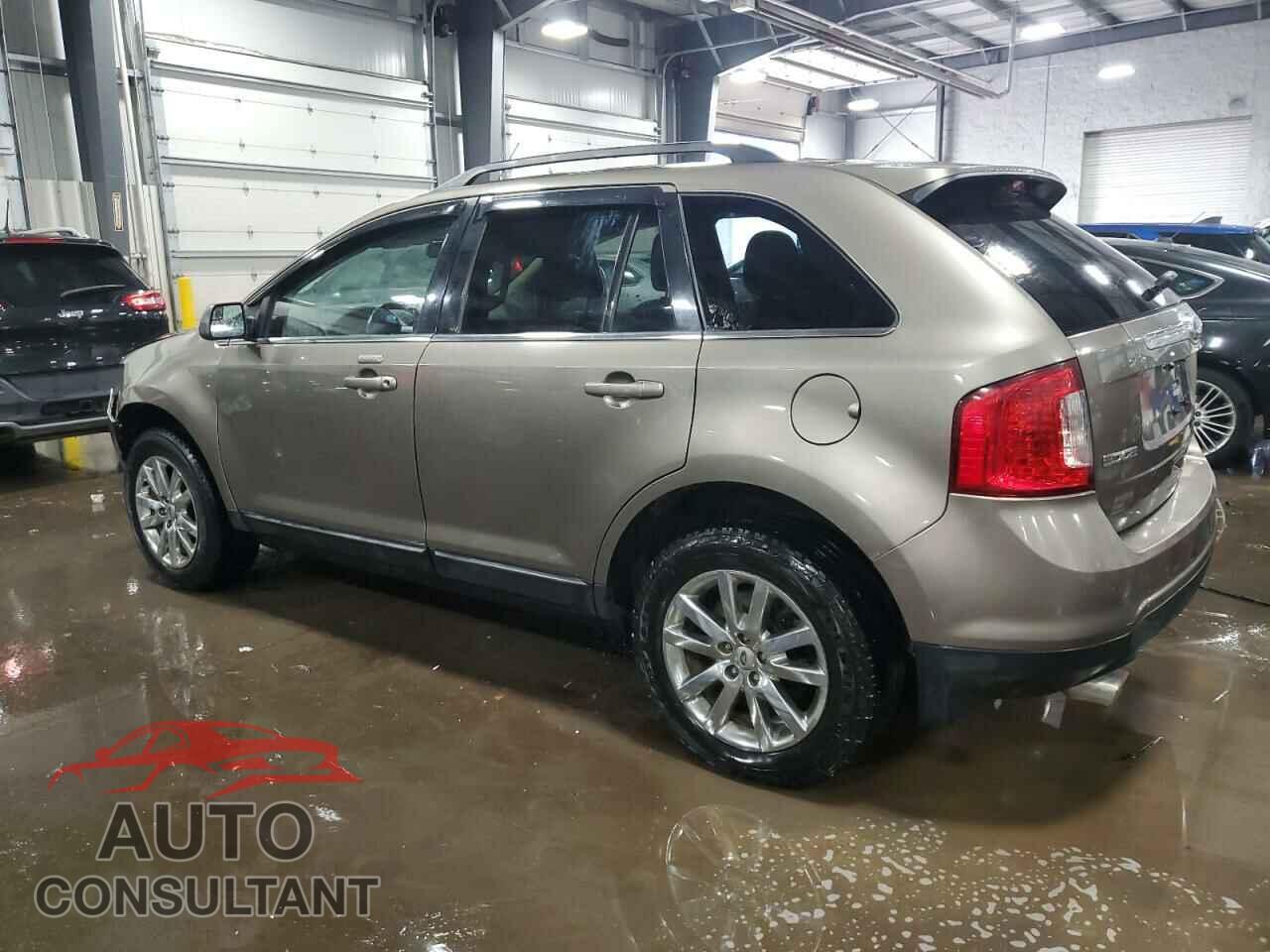 FORD EDGE 2012 - 2FMDK4KC1CBA13655