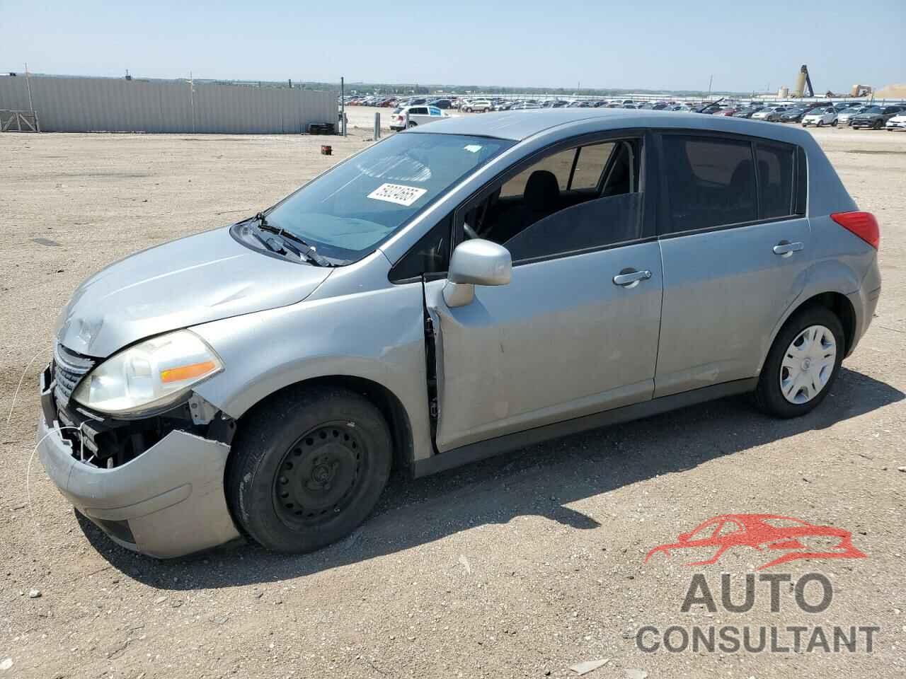 NISSAN VERSA 2011 - 3N1BC1CPXBL376616