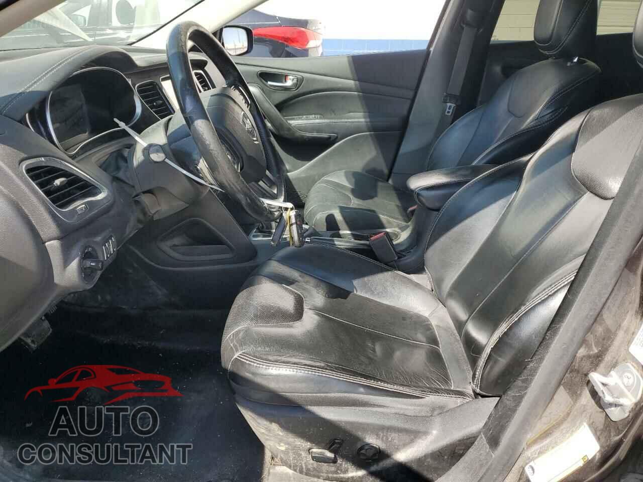 DODGE DART 2015 - 1C3CDFCB0FD151007