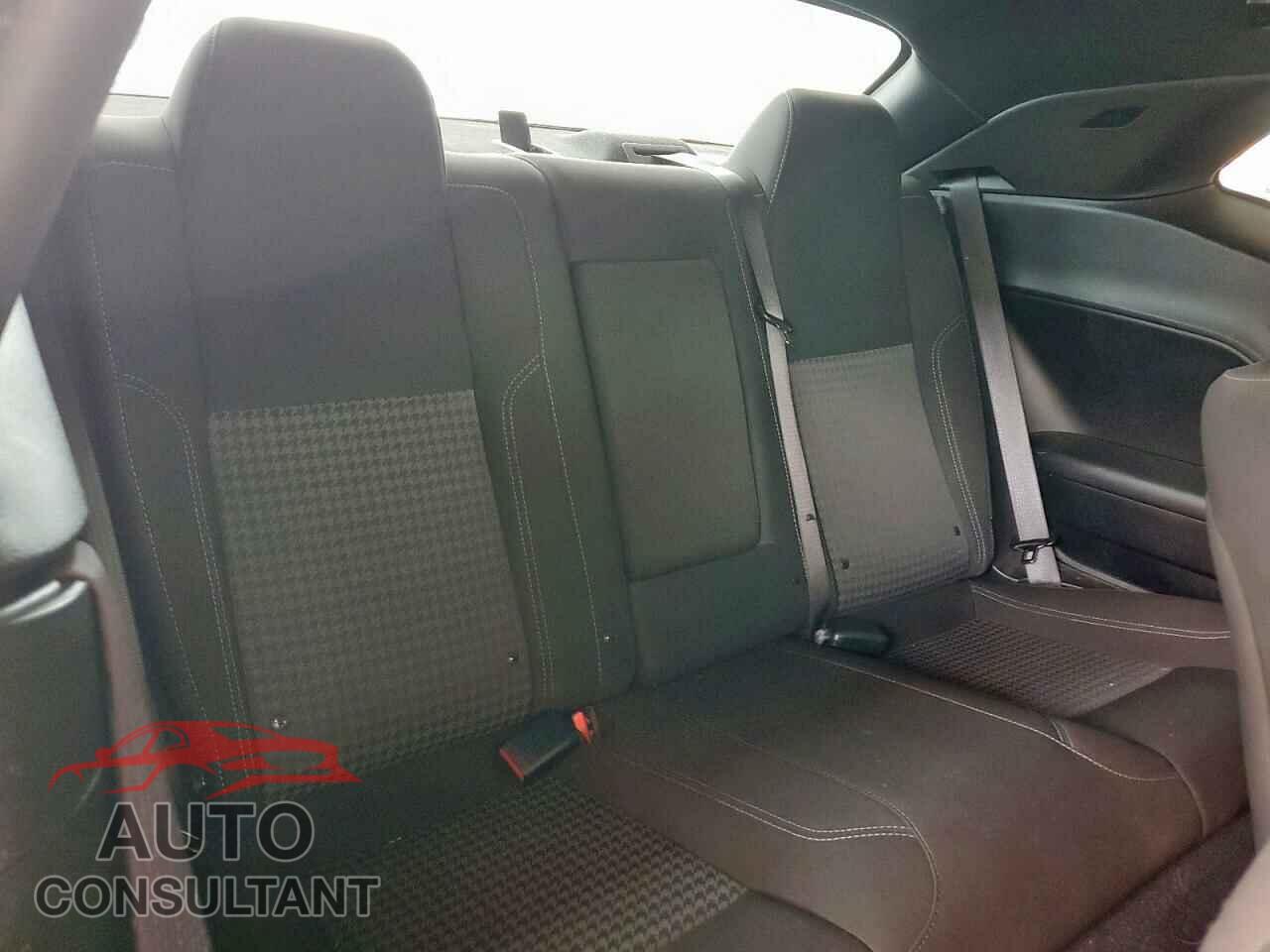 DODGE CHALLENGER 2021 - 2C3CDZAG3MH524542
