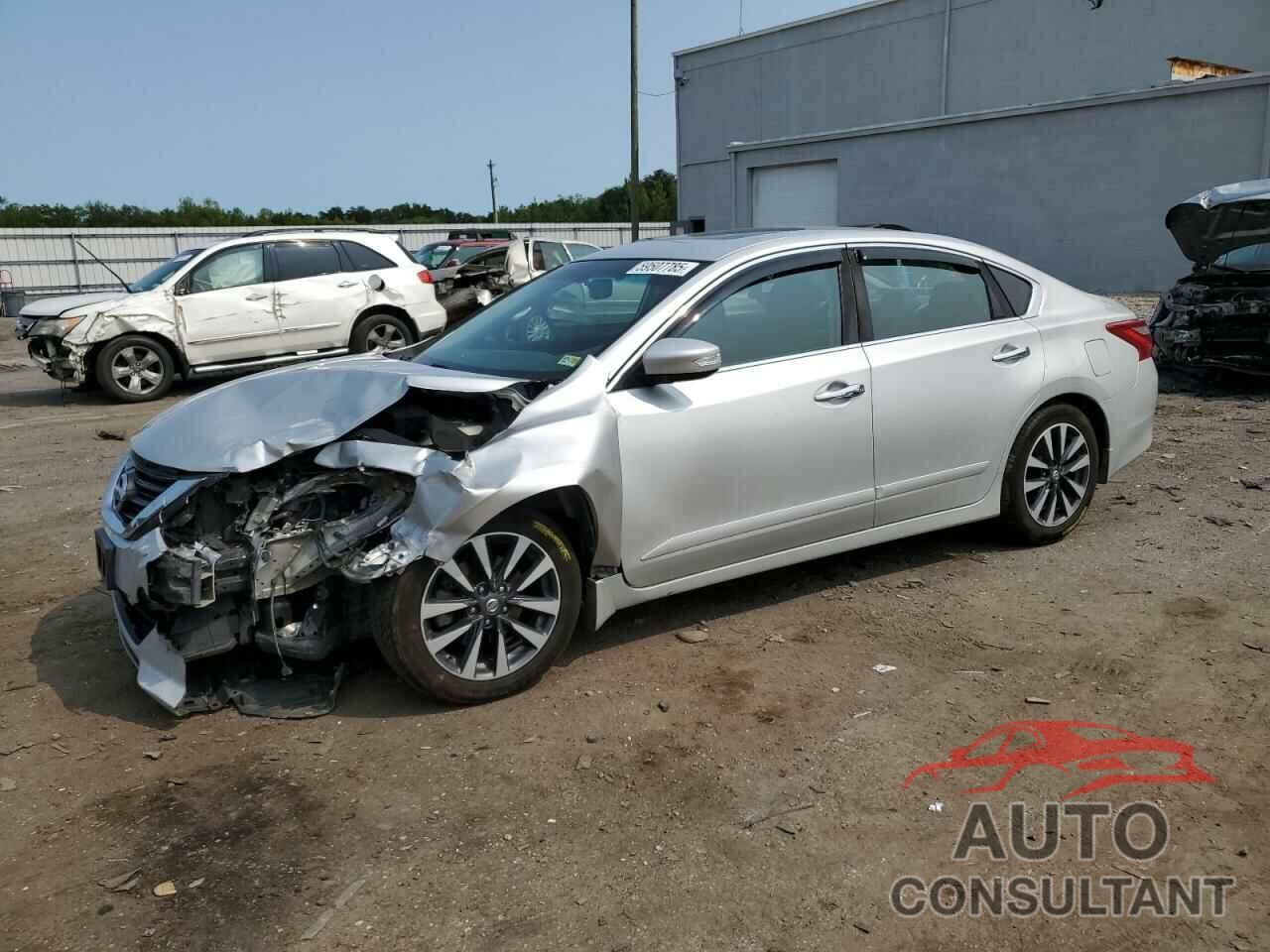 NISSAN ALTIMA 2017 - 1N4AL3APXHC172710