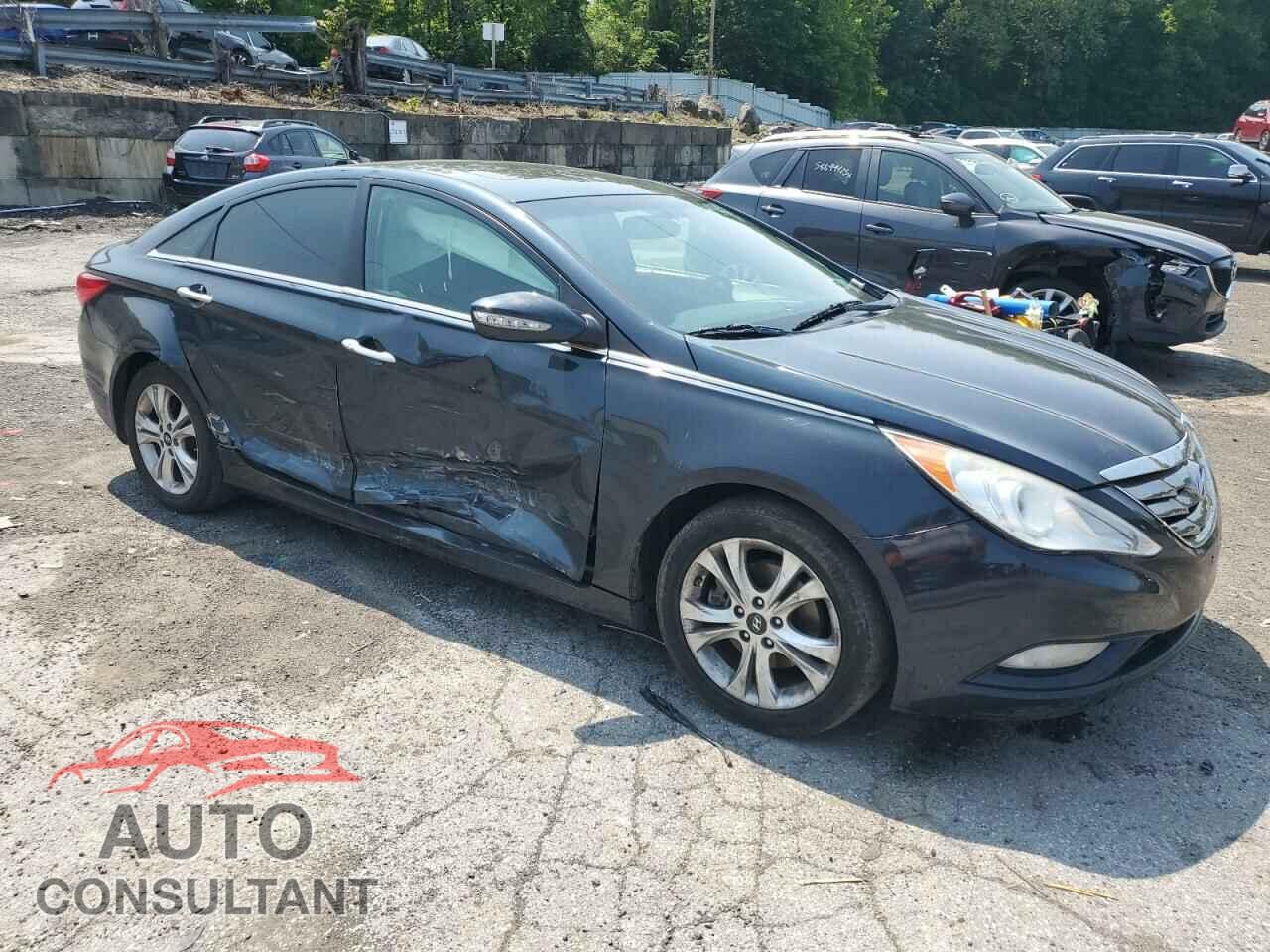 HYUNDAI SONATA 2011 - 5NPEC4AC3BH229727
