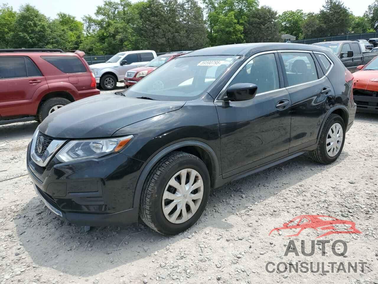 NISSAN ROGUE 2020 - JN8AT2MT5LW041919