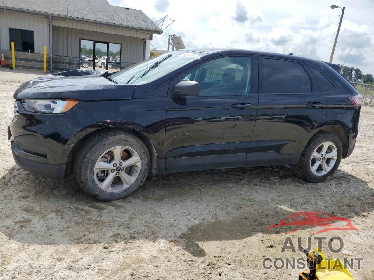 FORD EDGE 2022 - 2FMPK4G99NBA22830