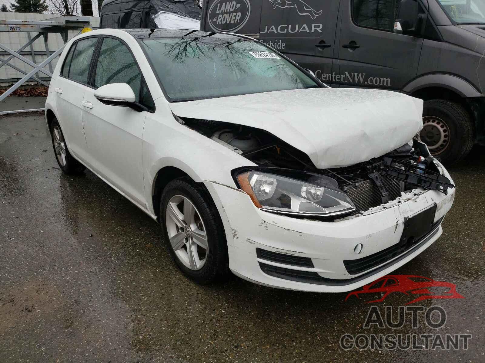 VOLKSWAGEN GOLF 2017 - 3VW217AU3HM006784