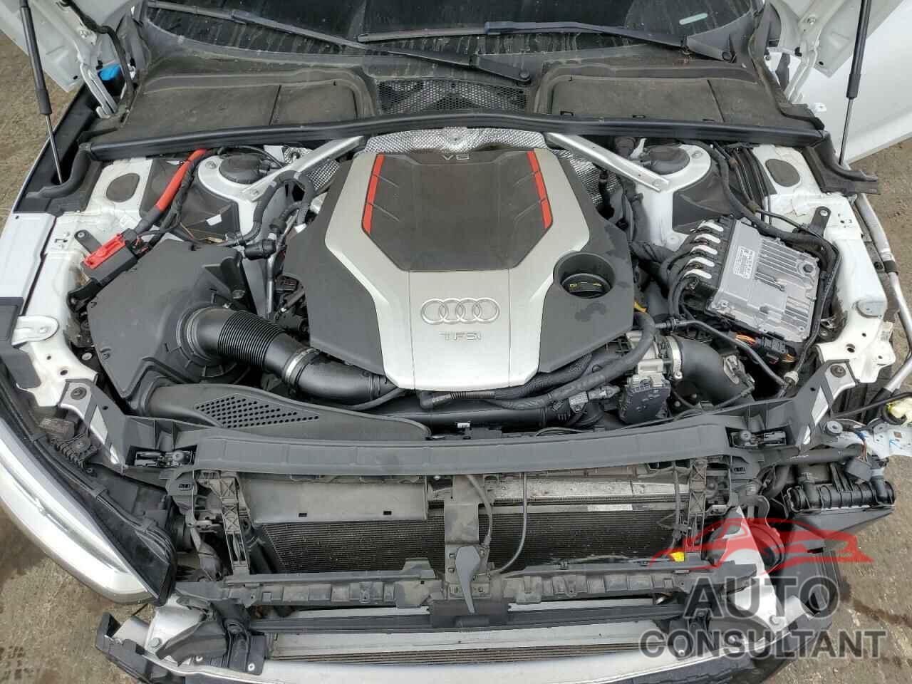 AUDI S5/RS5 2019 - WAUC4CF52KA081860