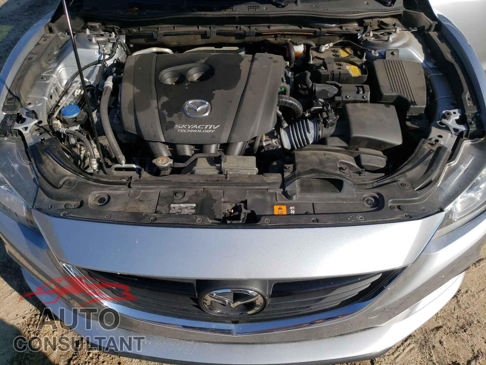 MAZDA 6 2017 - JM1GL1V52H1114152