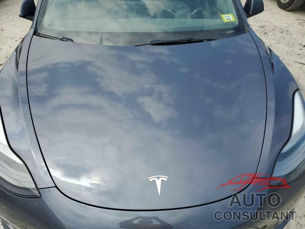 TESLA MODEL 3 2022 - 5YJ3E1EB3NF268225