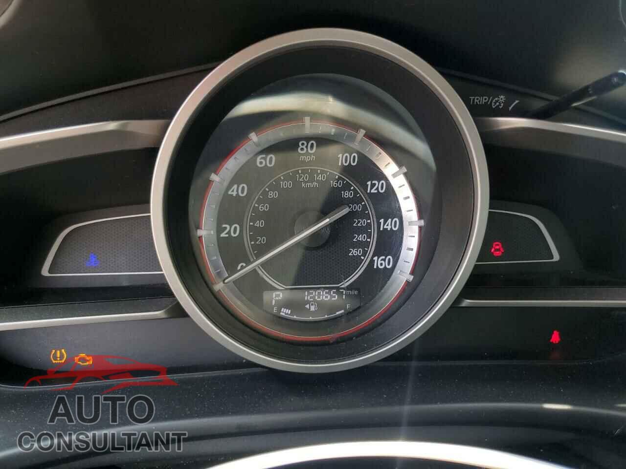 MAZDA 3 2015 - JM1BM1T75F1234715