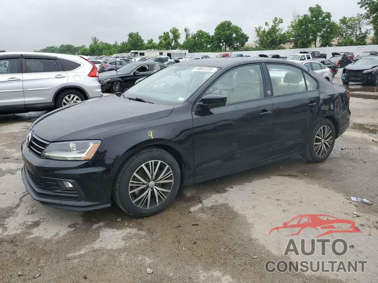VOLKSWAGEN JETTA 2018 - 3VWDB7AJ1JM205723