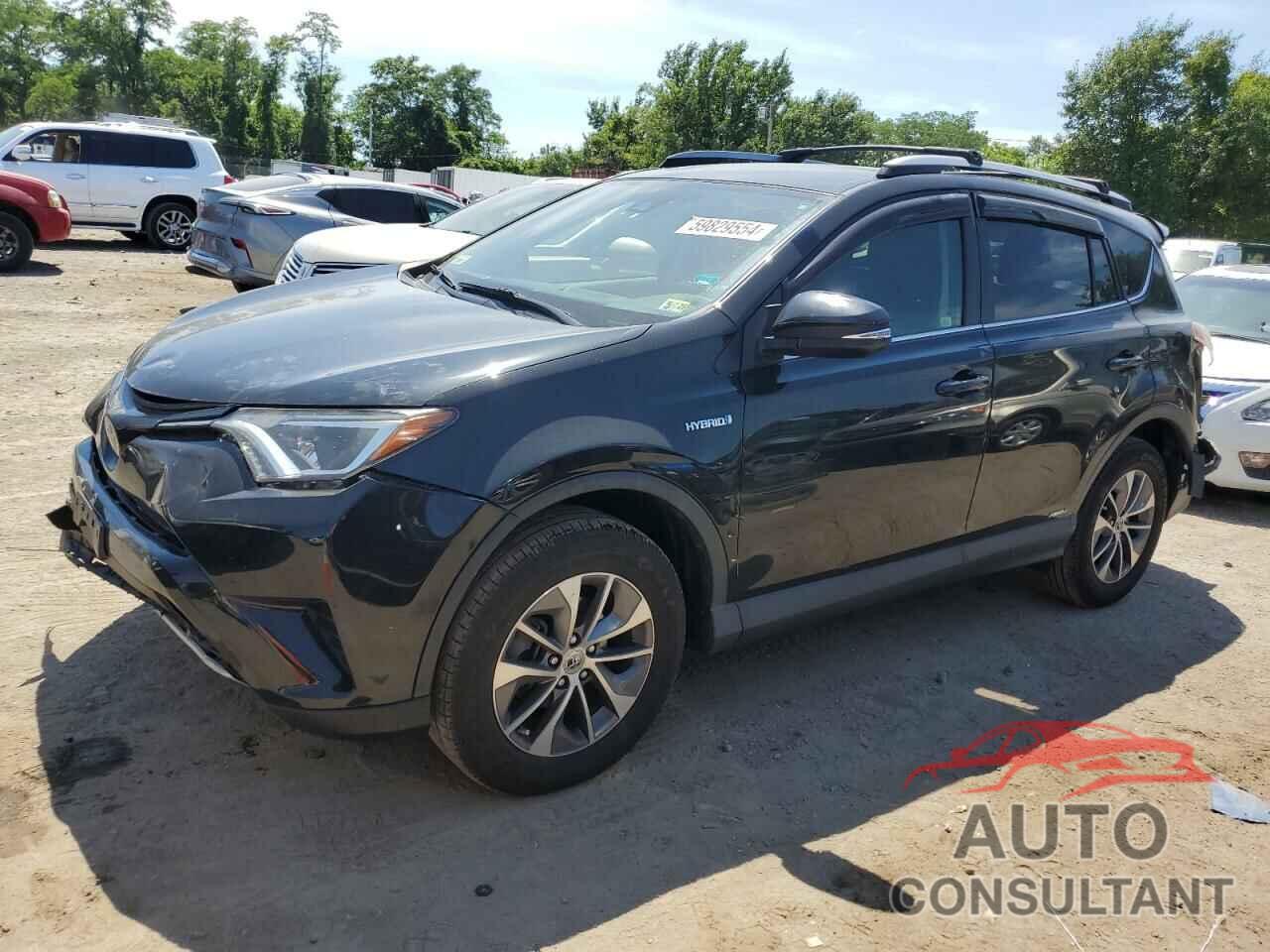 TOYOTA RAV4 2018 - JTMRJREV0JD255691