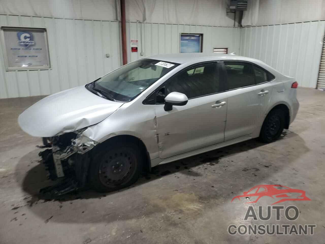 TOYOTA COROLLA 2021 - JTDEPMAE7MJ153980