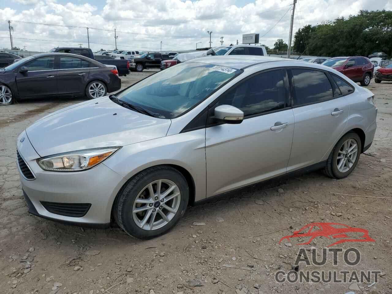 FORD FOCUS 2017 - 1FADP3F29HL282369