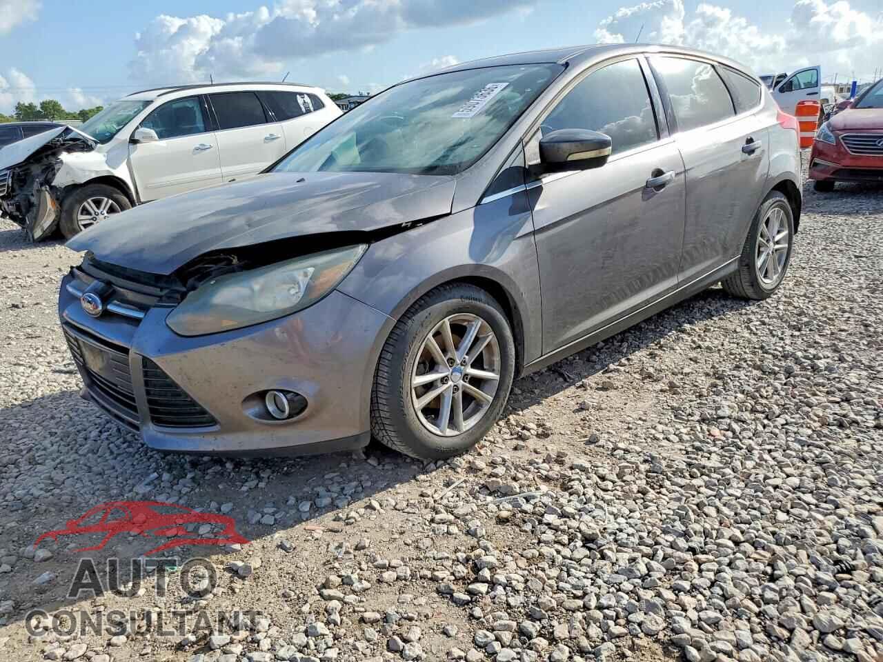 FORD FOCUS 2013 - 1FADP3N21DL220184