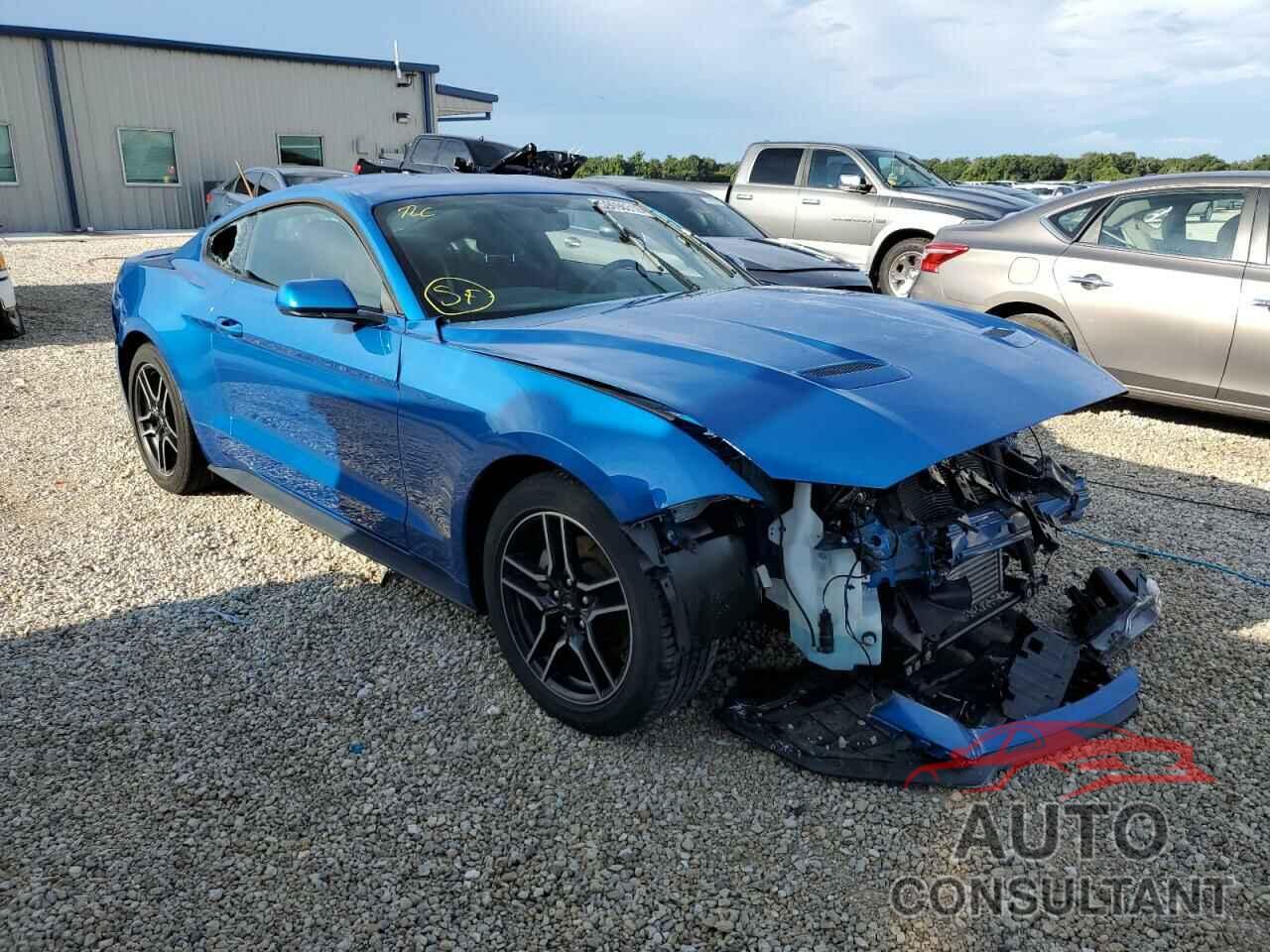 FORD MUSTANG 2019 - 1FA6P8TH0K5166987