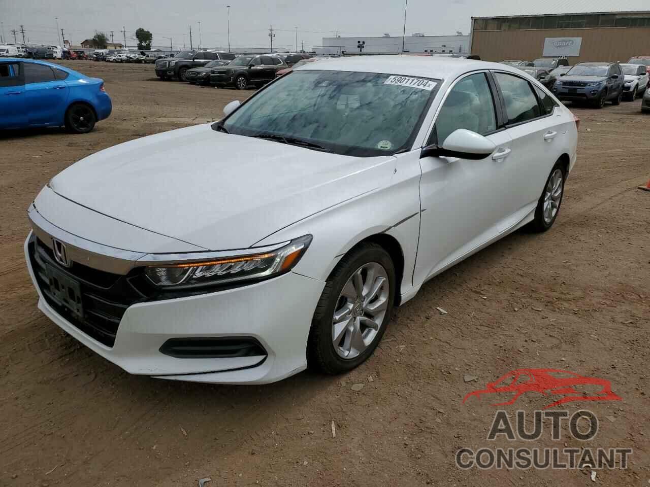 HONDA ACCORD 2018 - 1HGCV1F13JA103642