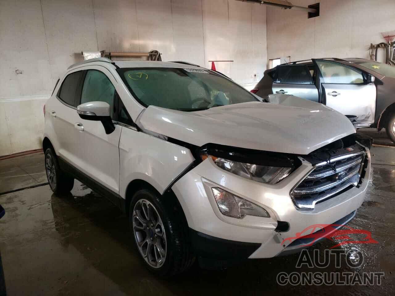 FORD ECOSPORT 2019 - MAJ6S3KL1KC310078