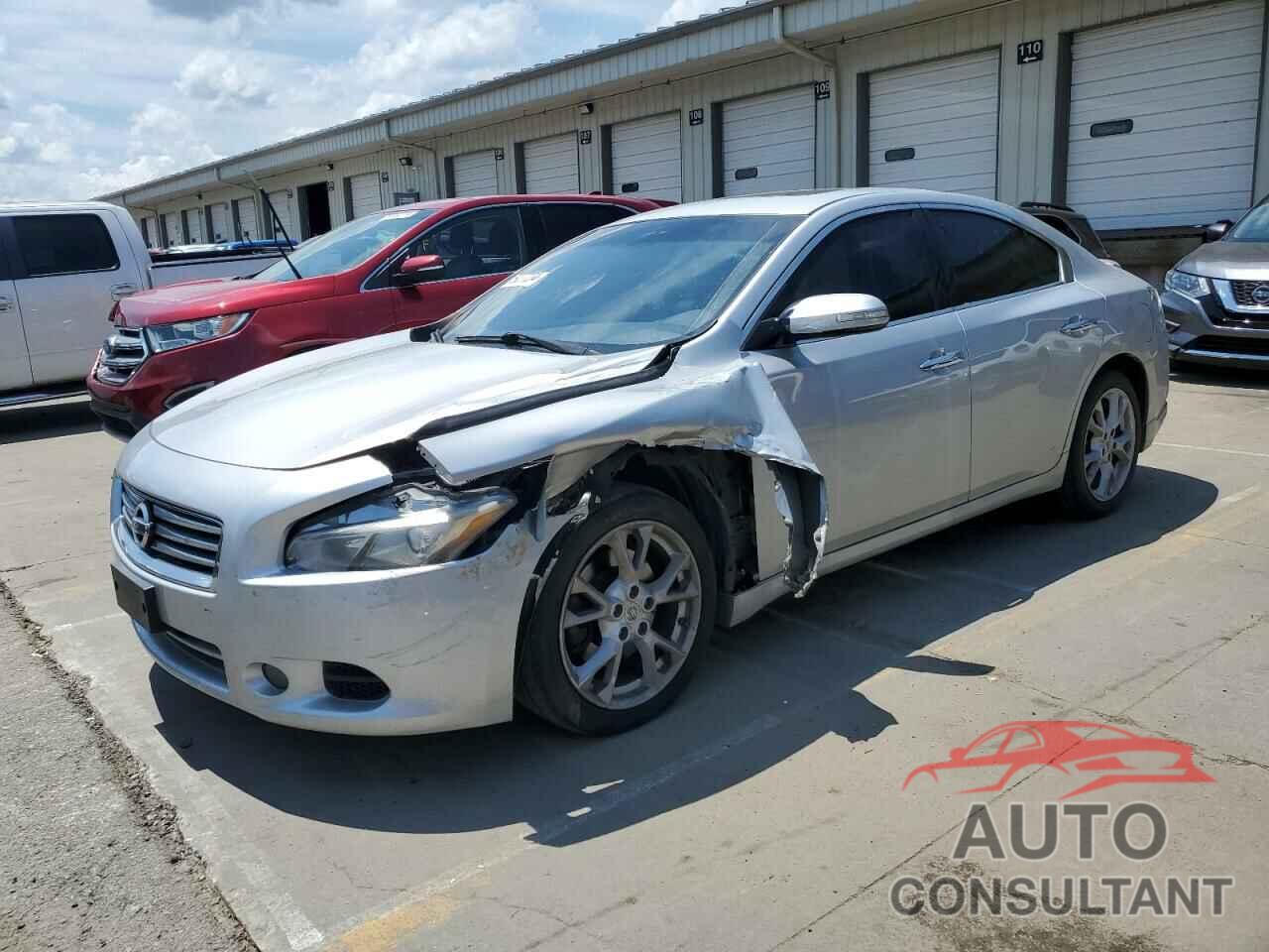 NISSAN MAXIMA 2014 - 1N4AA5AP0EC441844