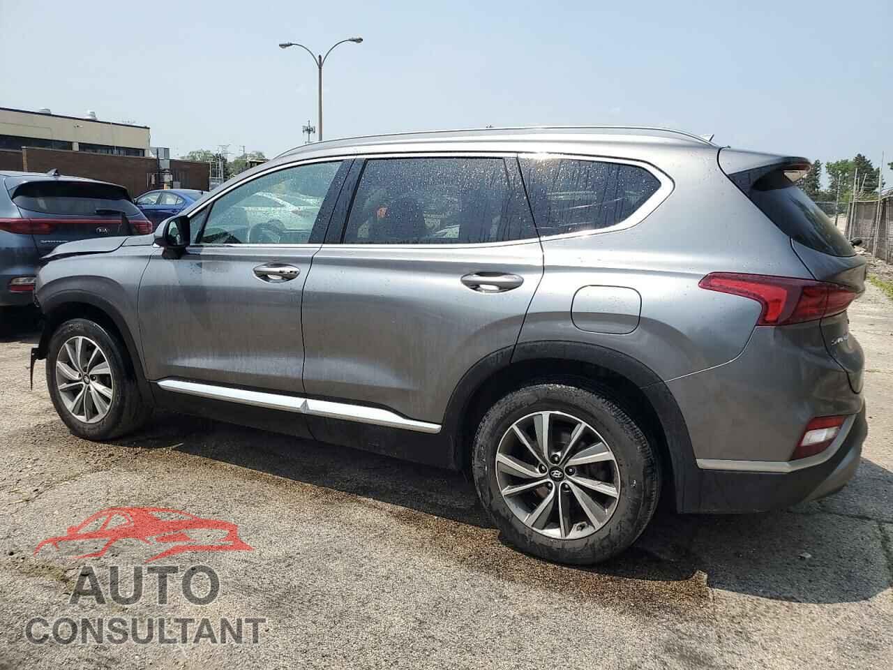 HYUNDAI SANTA FE 2020 - 5NMS33AD3LH147601