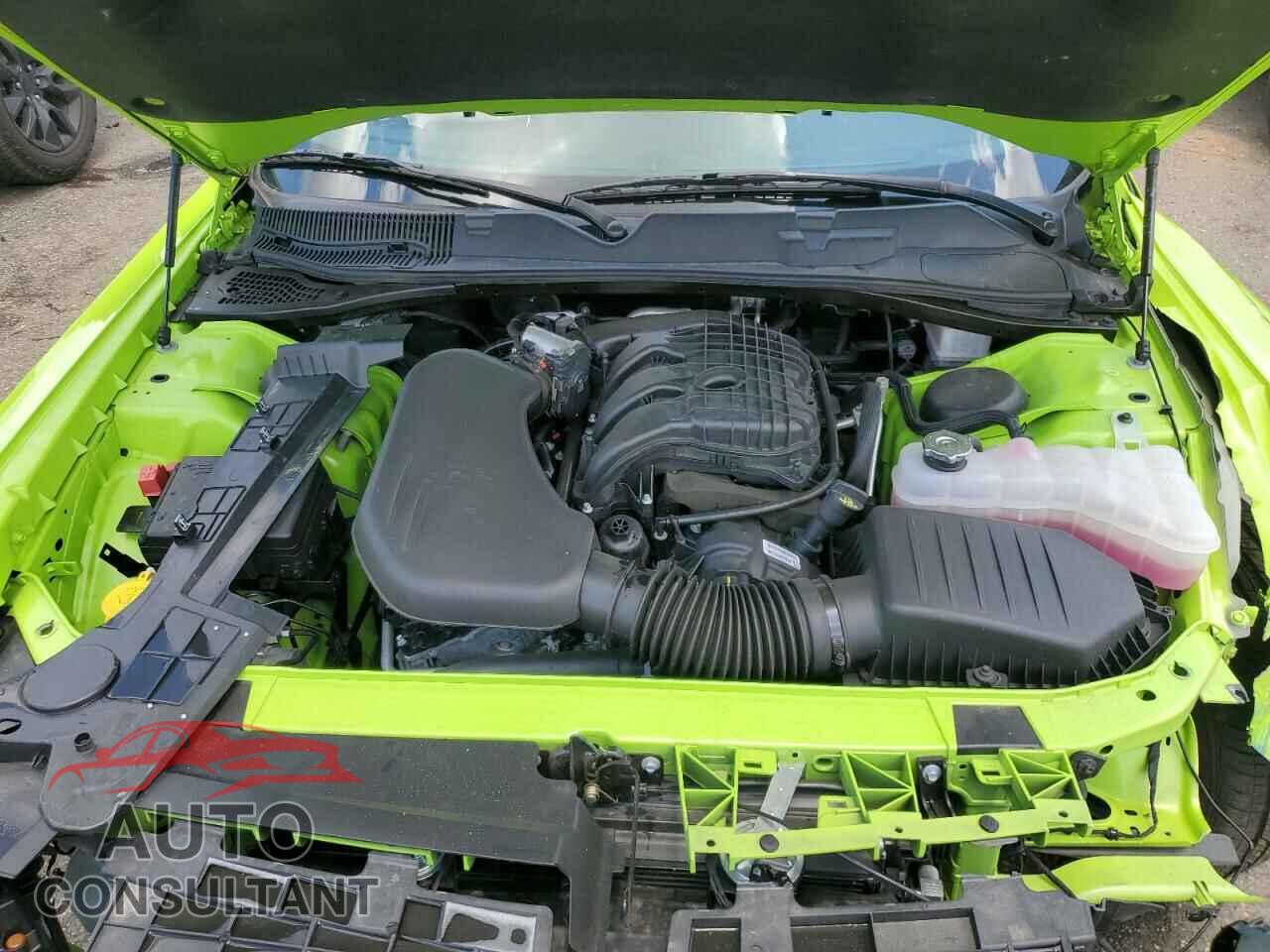 DODGE CHALLENGER 2023 - 2C3CDZAG3PH696316