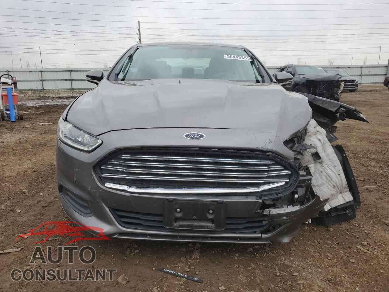 FORD FUSION 2014 - 1FA6P0H71E5393675