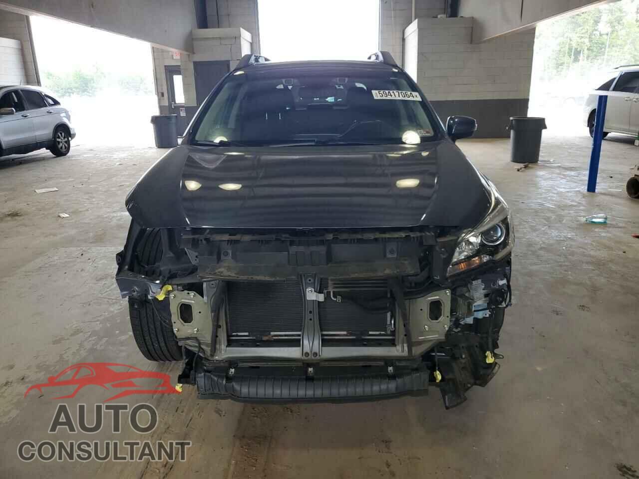 SUBARU OUTBACK 2016 - 4S4BSBNC1G3211245