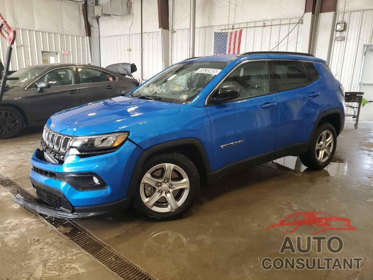 JEEP COMPASS 2024 - 3C4NJDBN6RT605904