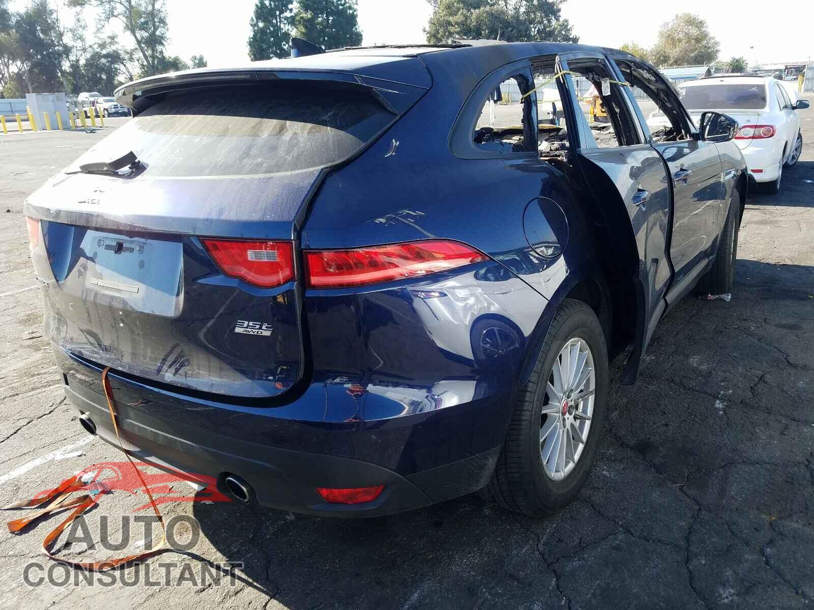 JAGUAR F-PACE 2017 - SADCS2BV7HA065353