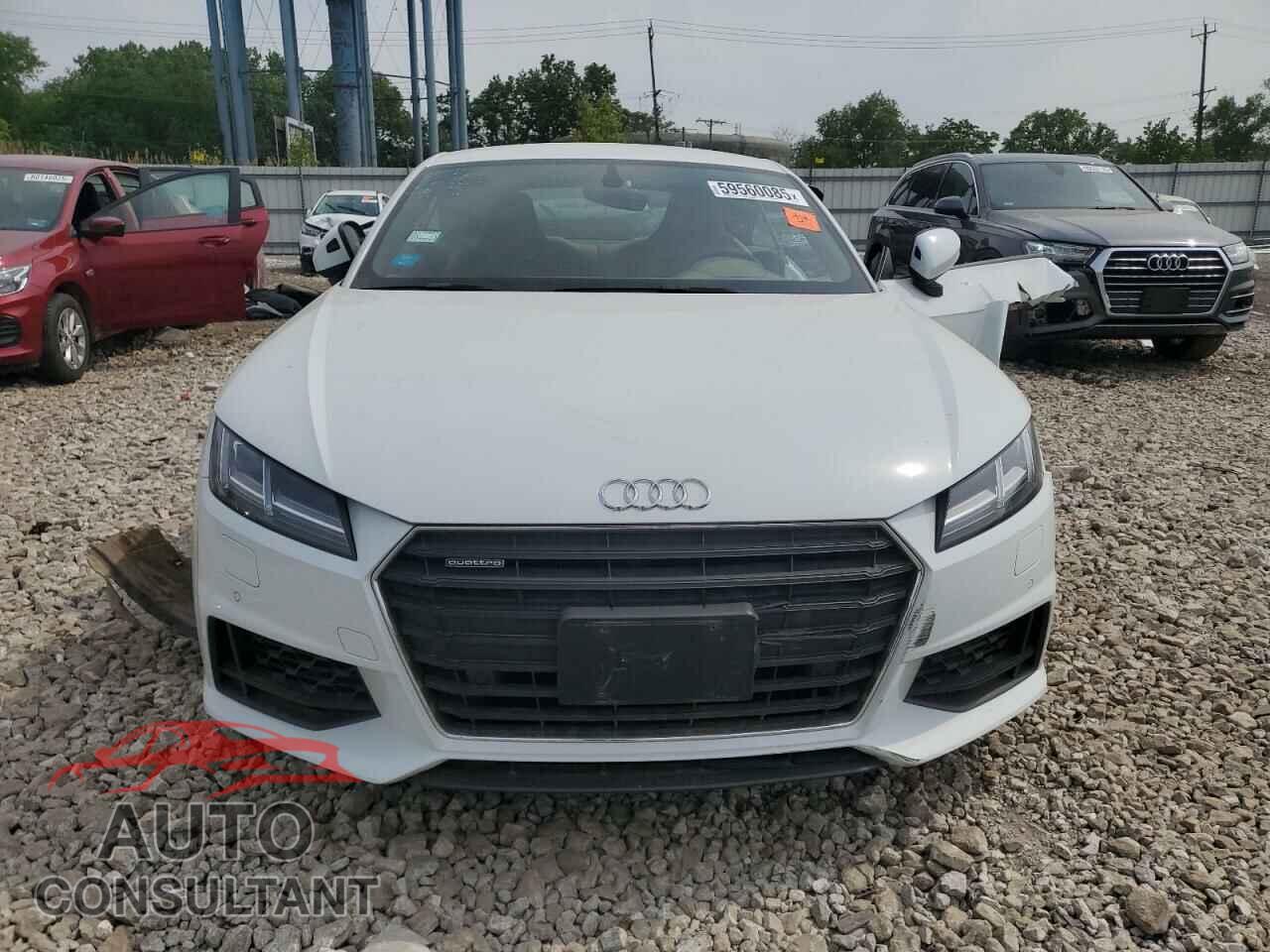 AUDI TT 2021 - TRUAEAFV5M1002475