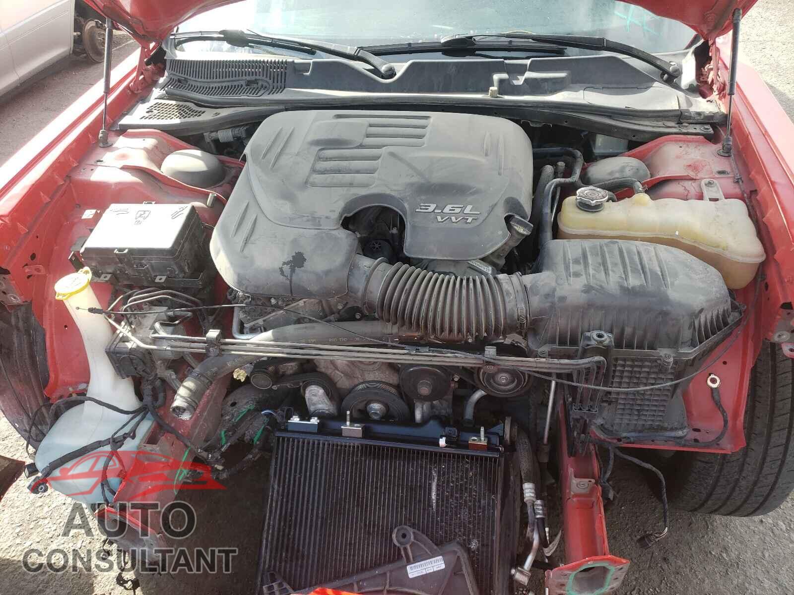 DODGE CHALLENGER 2016 - 2C3CDZAG3GH130785