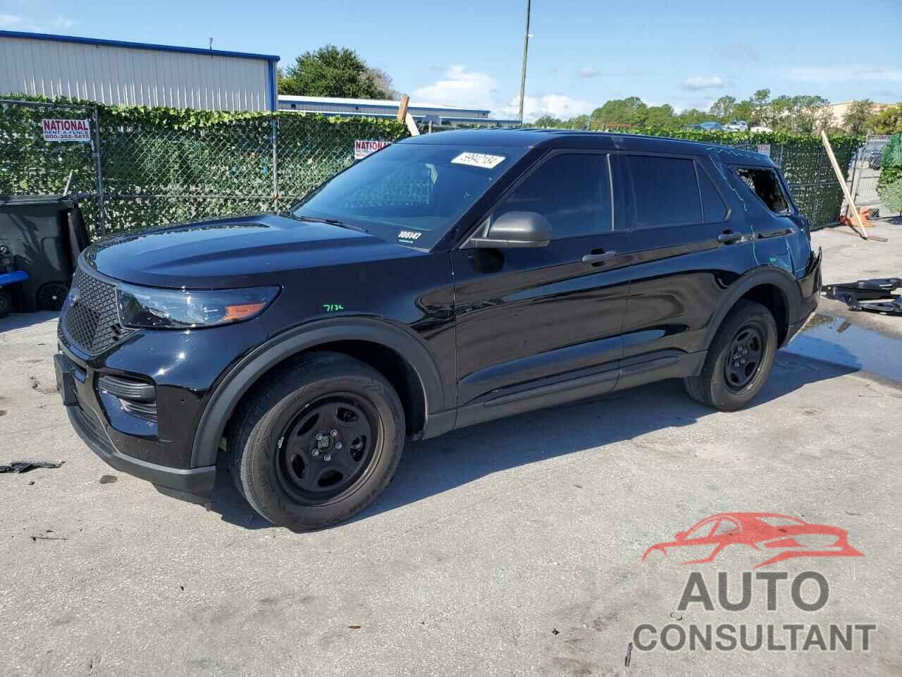 FORD EXPLORER 2022 - 1FM5K8AB0NGB48609