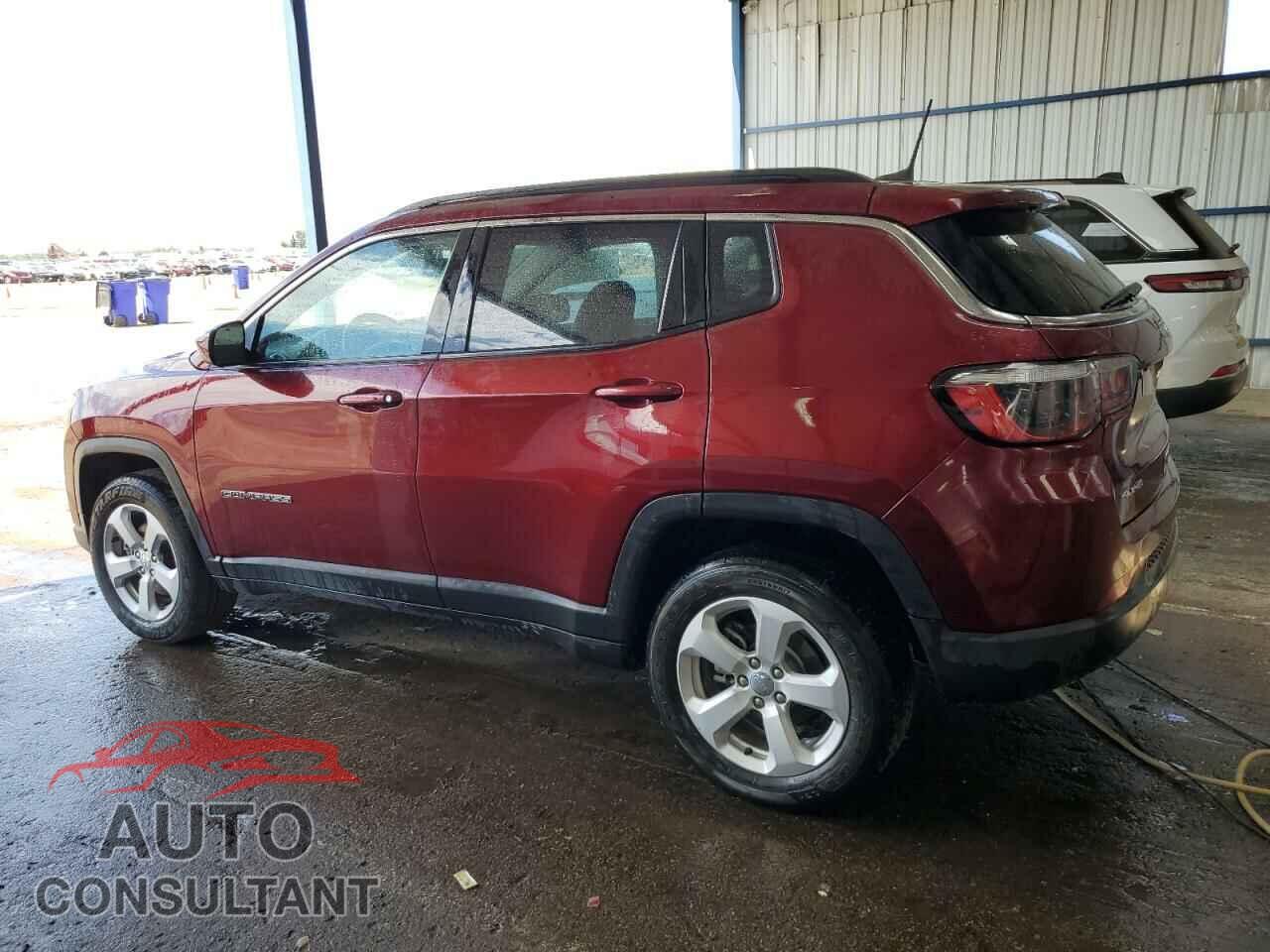 JEEP COMPASS 2021 - 3C4NJDBB2MT601282