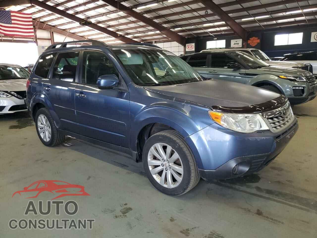 SUBARU FORESTER 2011 - JF2SHAEC8BH776828