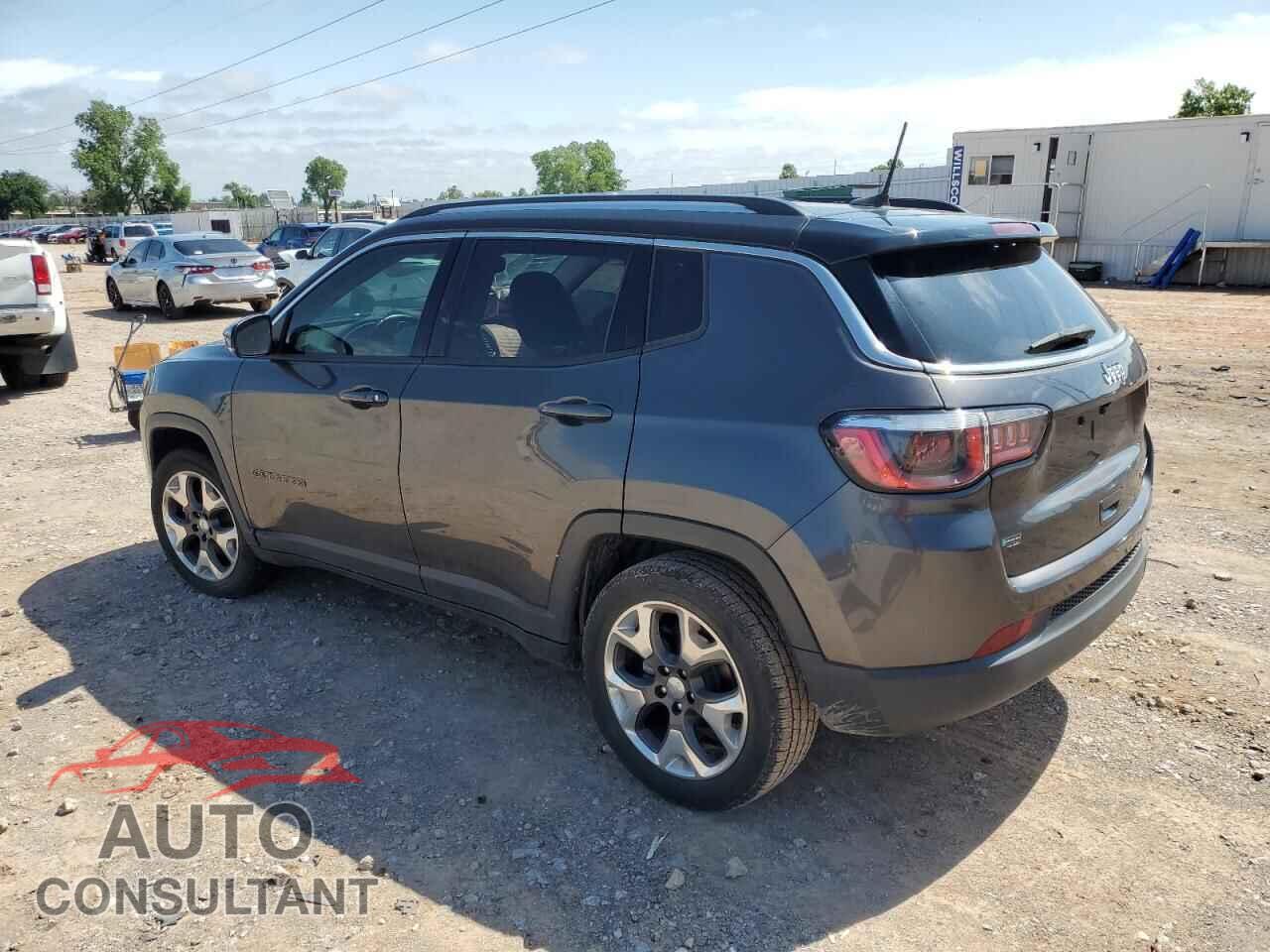 JEEP COMPASS 2020 - 3C4NJCCB7LT211298