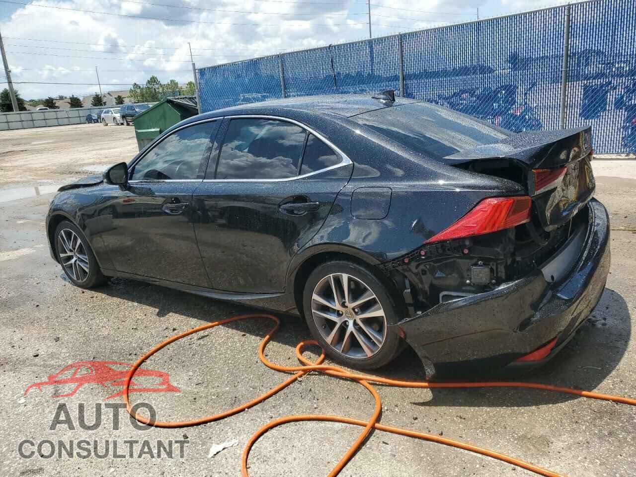 LEXUS IS 2020 - JTHAA1D27L5107300