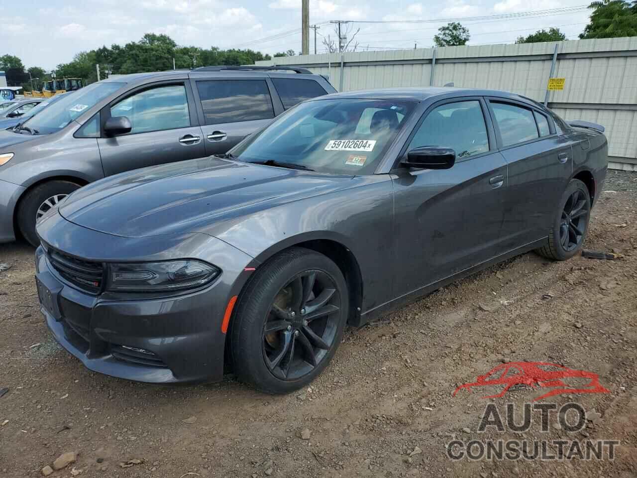 DODGE CHARGER 2016 - 2C3CDXHG5GH150255