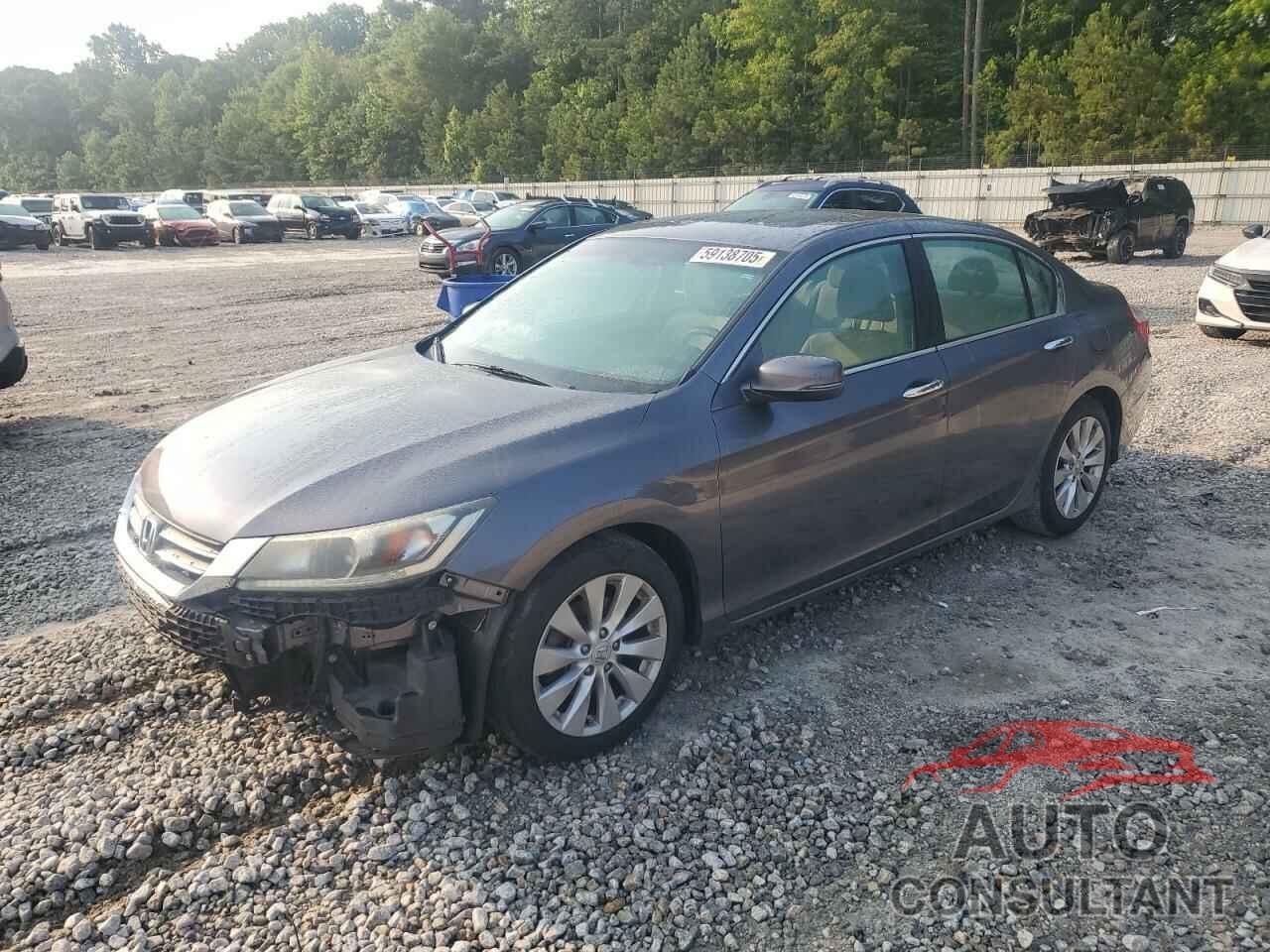 HONDA ACCORD 2014 - 1HGCR2F77EA167073