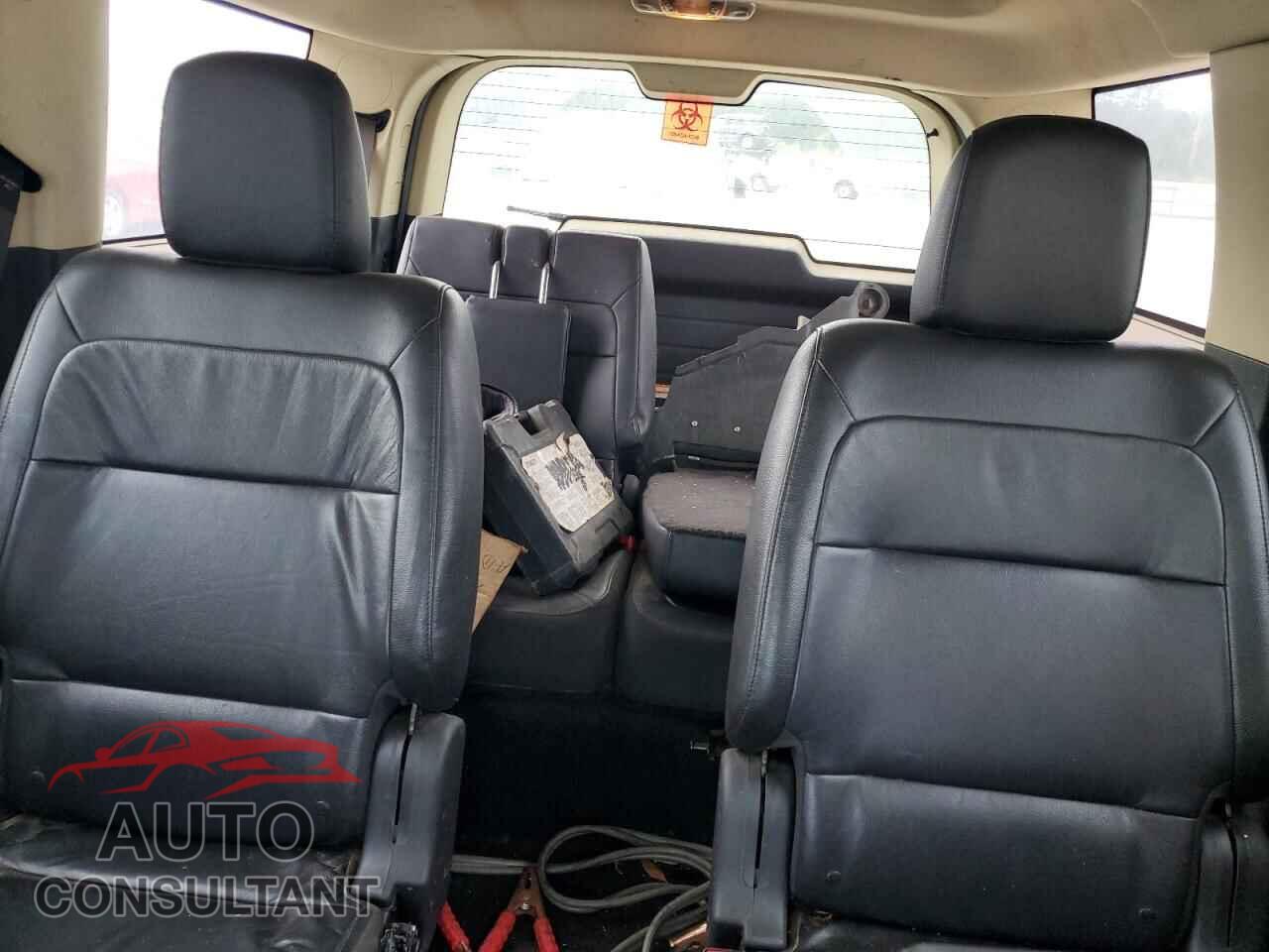 FORD FLEX 2014 - 2FMGK5C85EBD33254