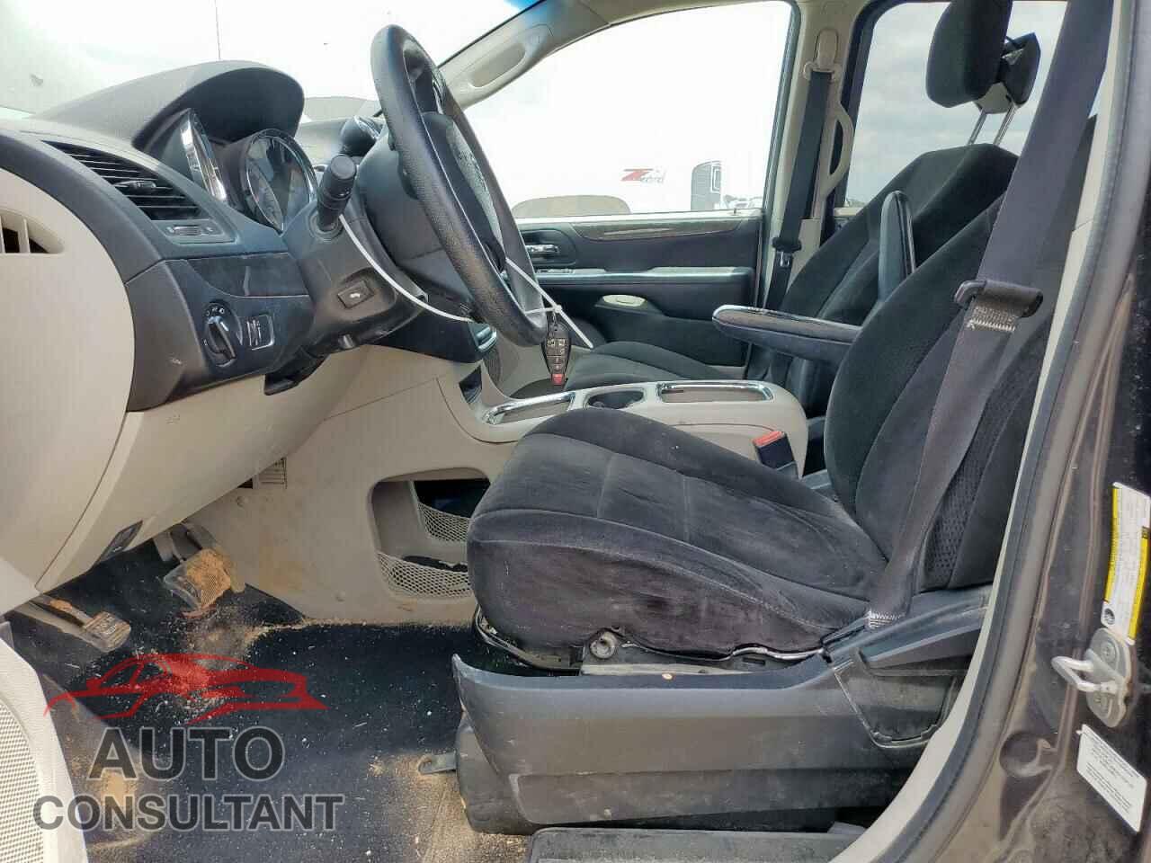 DODGE CARAVAN 2013 - 2C4RDGCG8DR591543