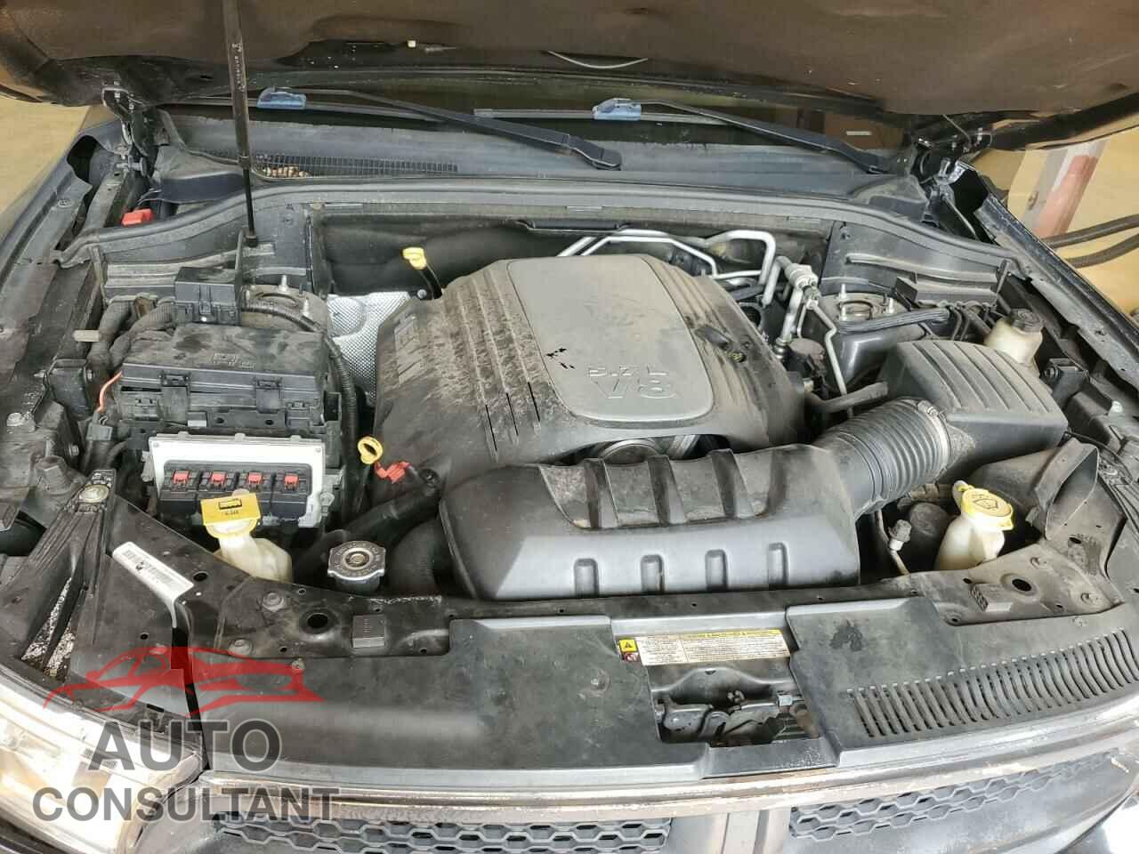 DODGE DURANGO 2012 - 1C4SDJDTXCC122178