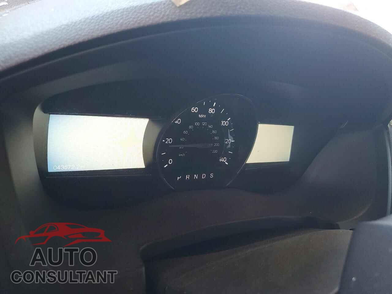 FORD EXPLORER 2016 - 1FM5K7FH4GGD36009