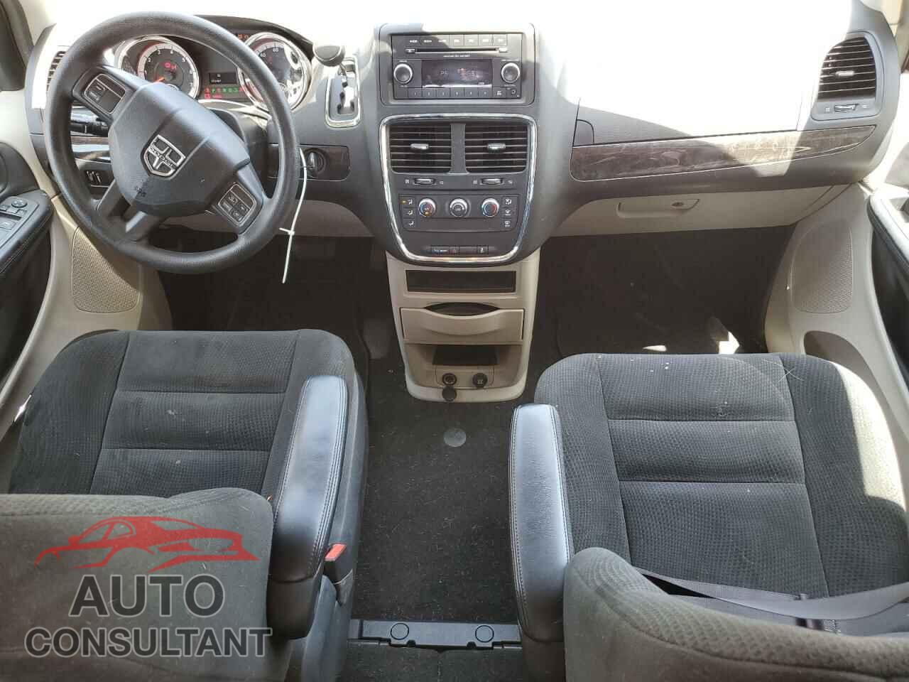 DODGE CARAVAN 2015 - 2C4RDGBG6FR600454
