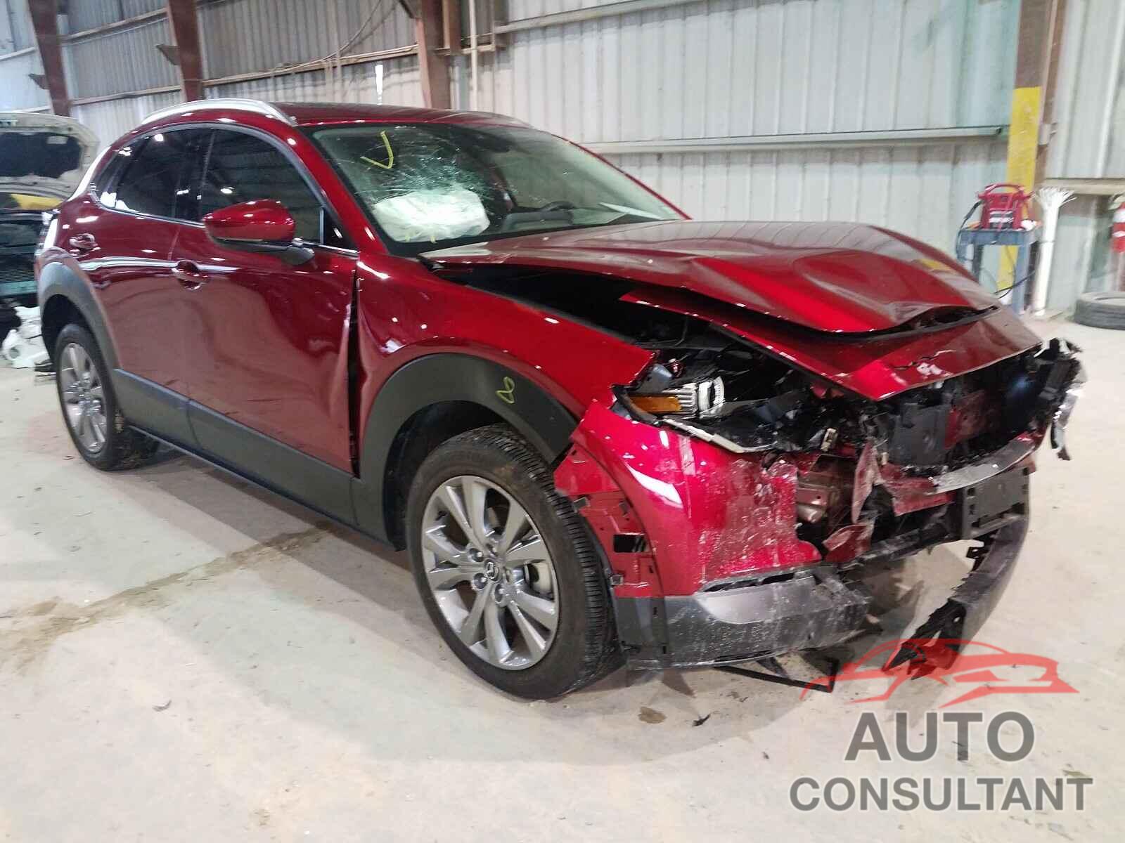MAZDA CX30 2020 - 3MVDMBEM7LM104904