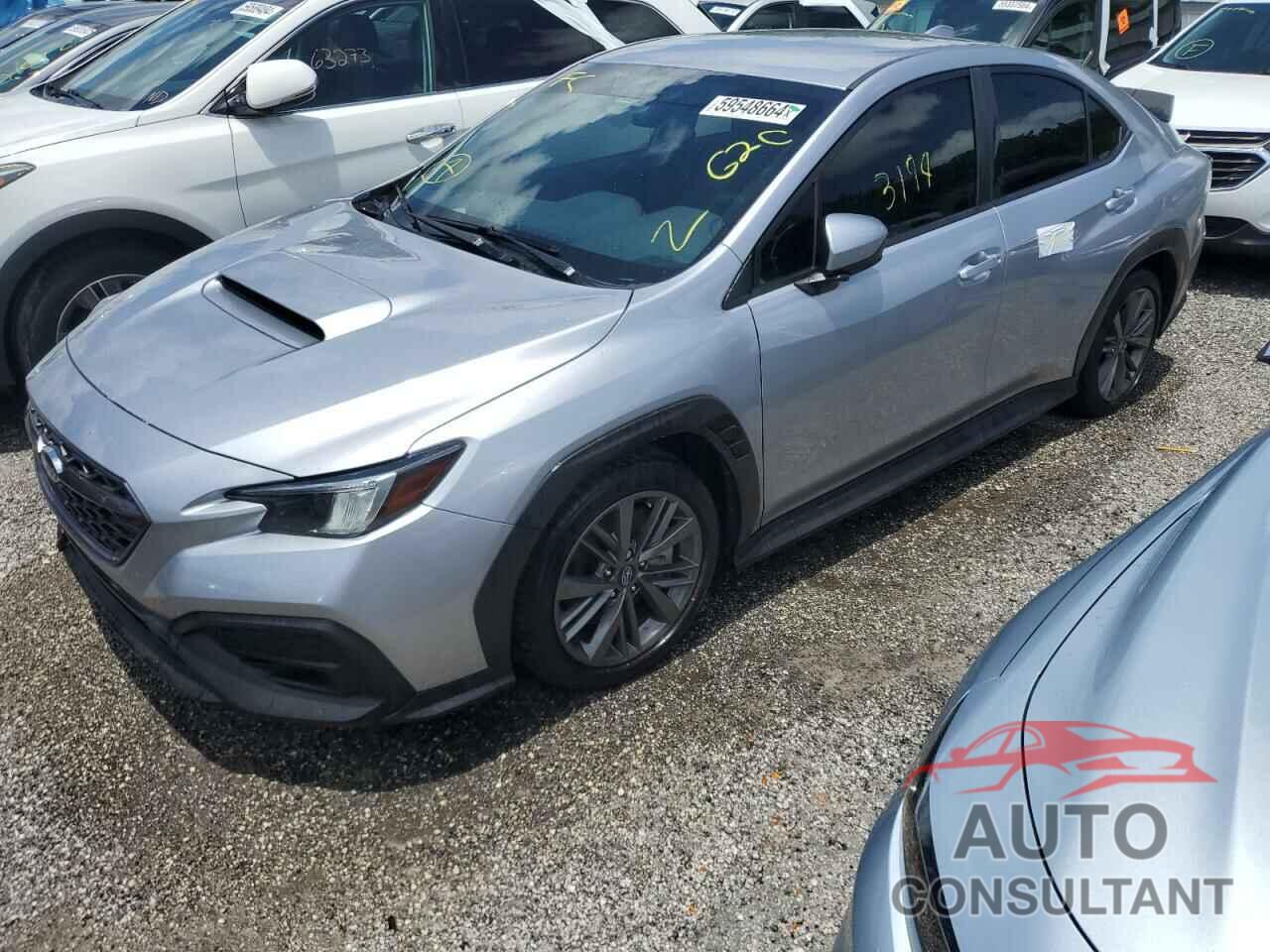 SUBARU WRX 2023 - JF1VBAA67P9821567
