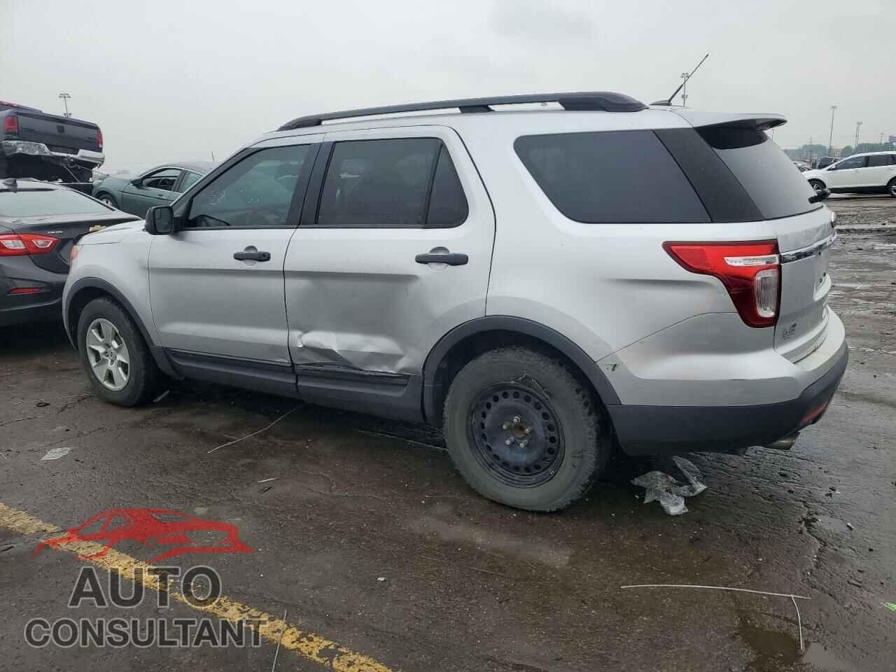 FORD EXPLORER 2012 - 1FMHK7B92CGA99882