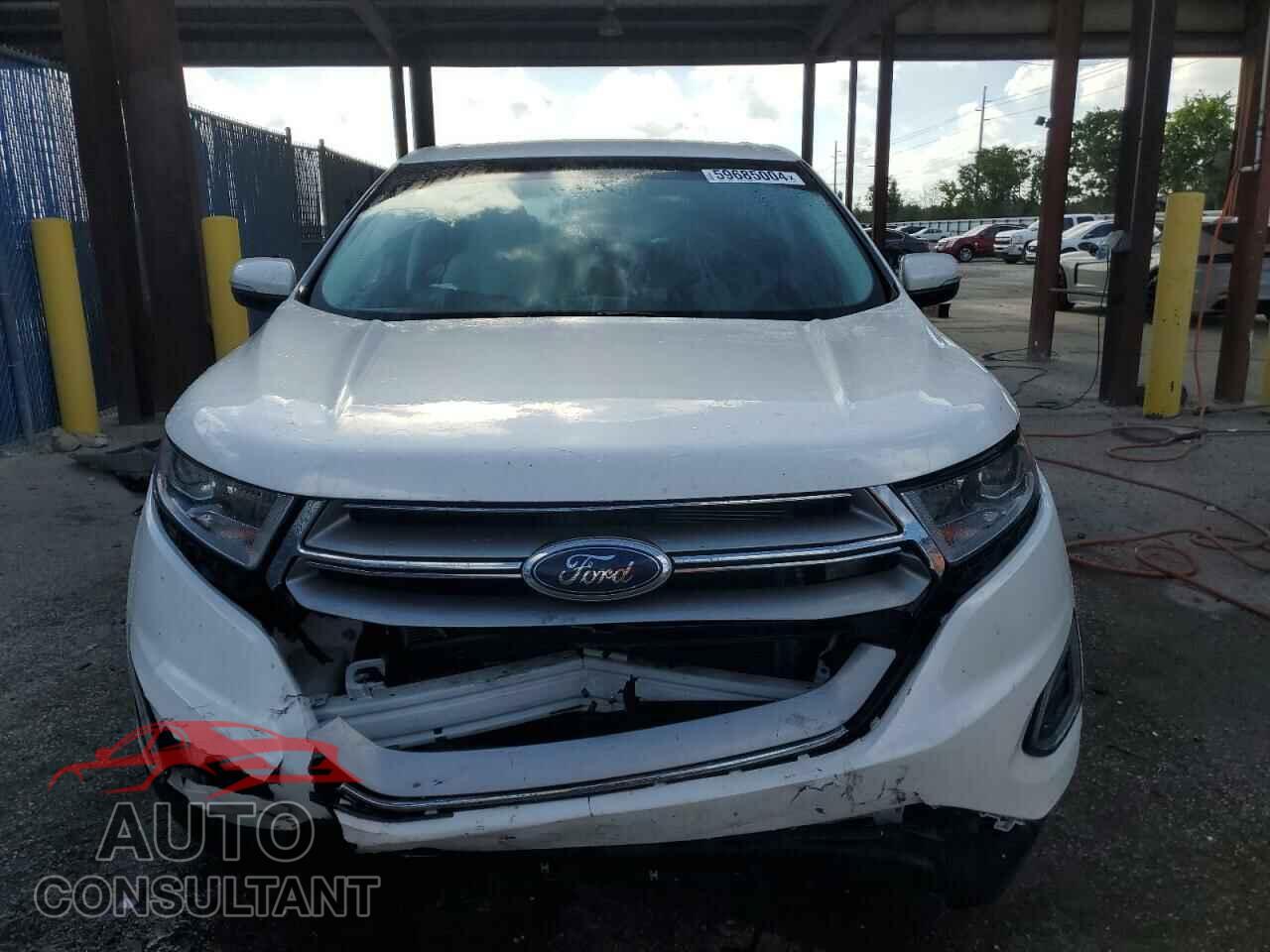 FORD EDGE 2017 - 2FMPK3K9XHBB11702