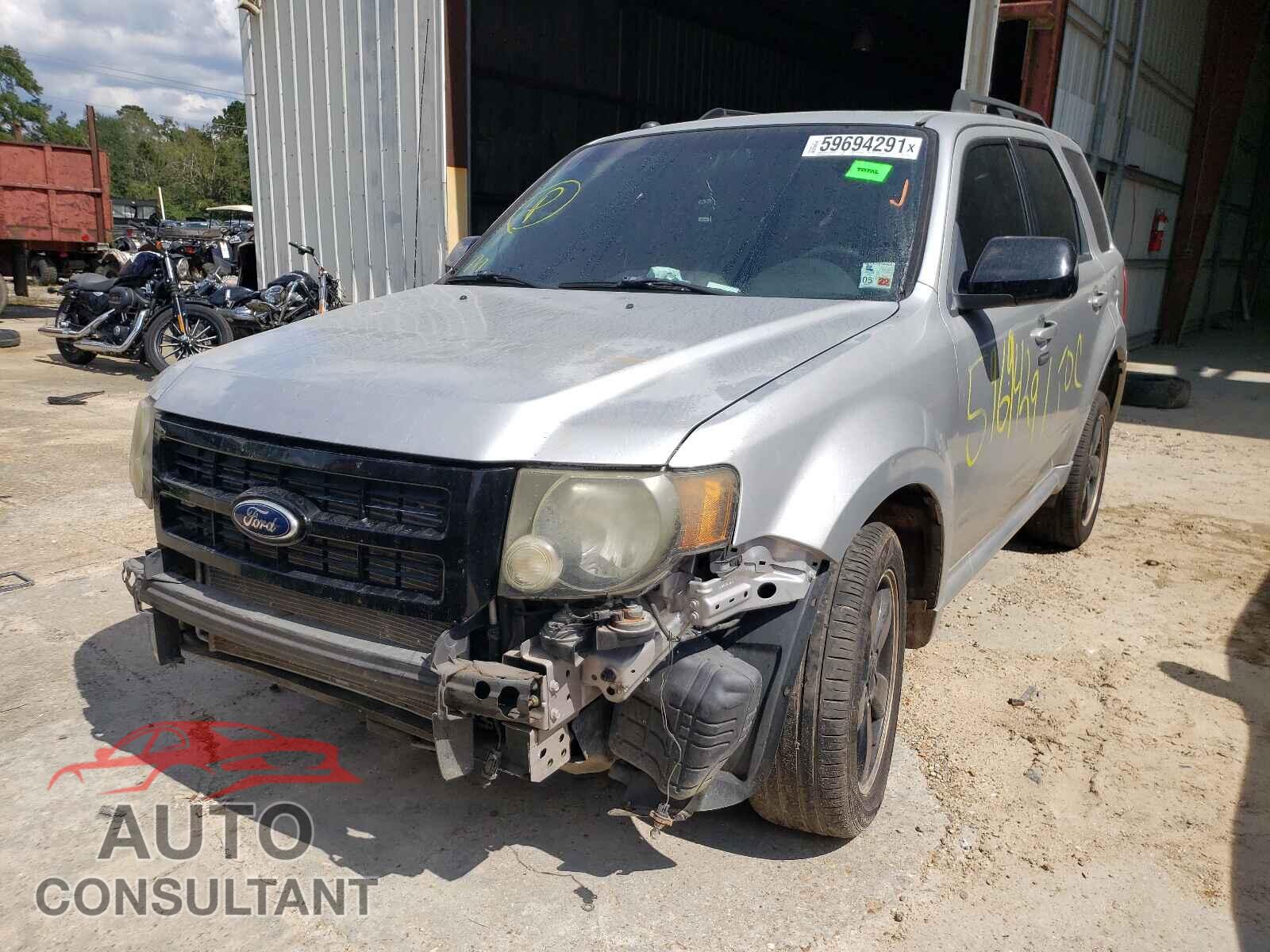 FORD ESCAPE 2010 - 1FMCU0D71AKC81946